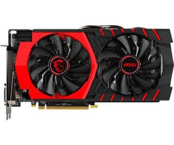 MSI Radeon R9 380 GAMING 4G Graphics Card _ 4 GB GDDR5 _ 256